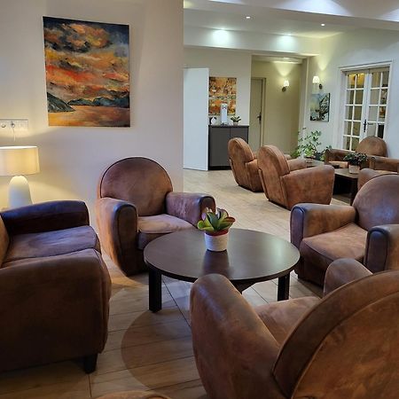 Best Western Blanche De Castille Dourdan Luaran gambar