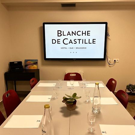 Best Western Blanche De Castille Dourdan Luaran gambar