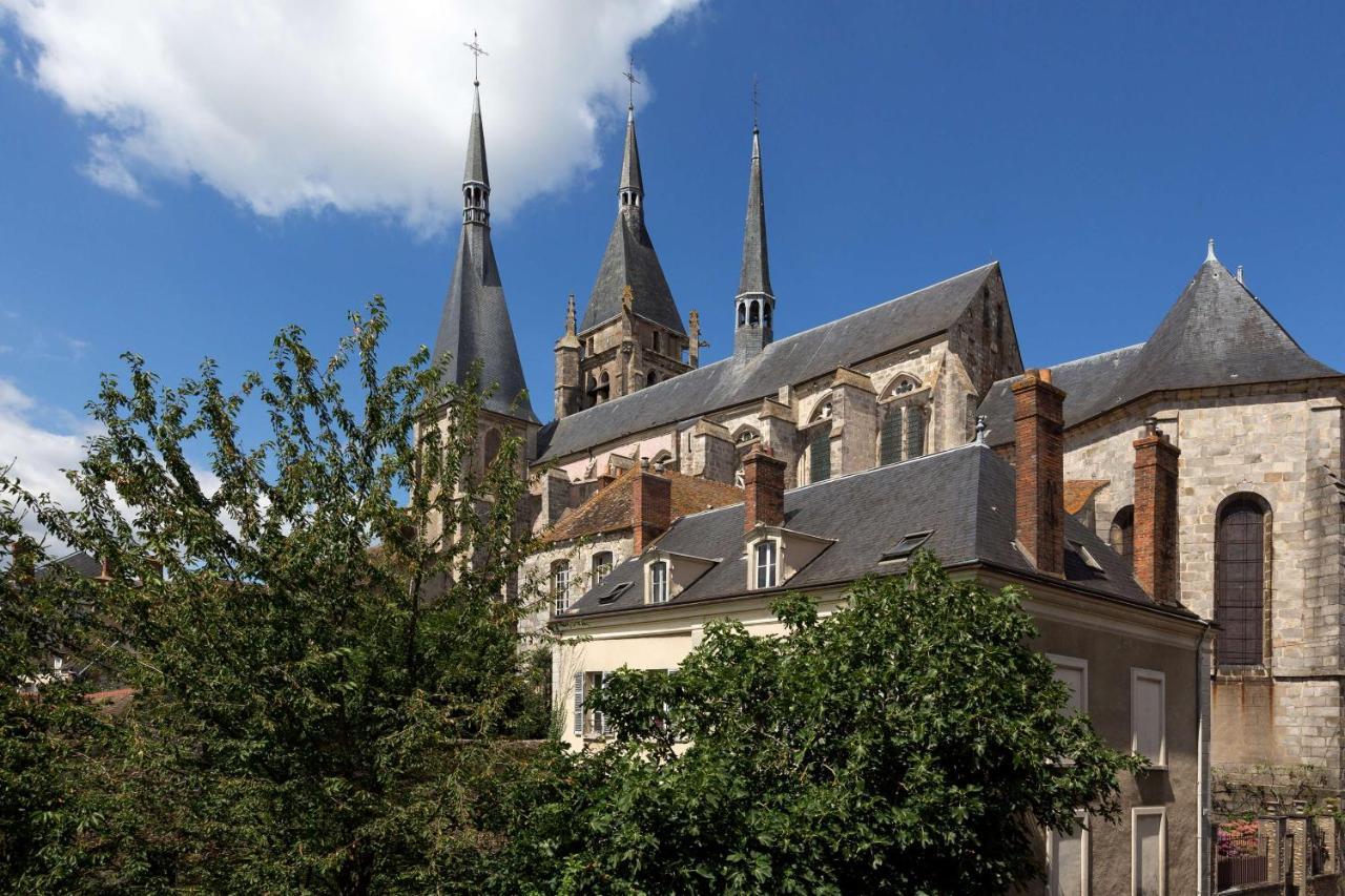 Best Western Blanche De Castille Dourdan Luaran gambar