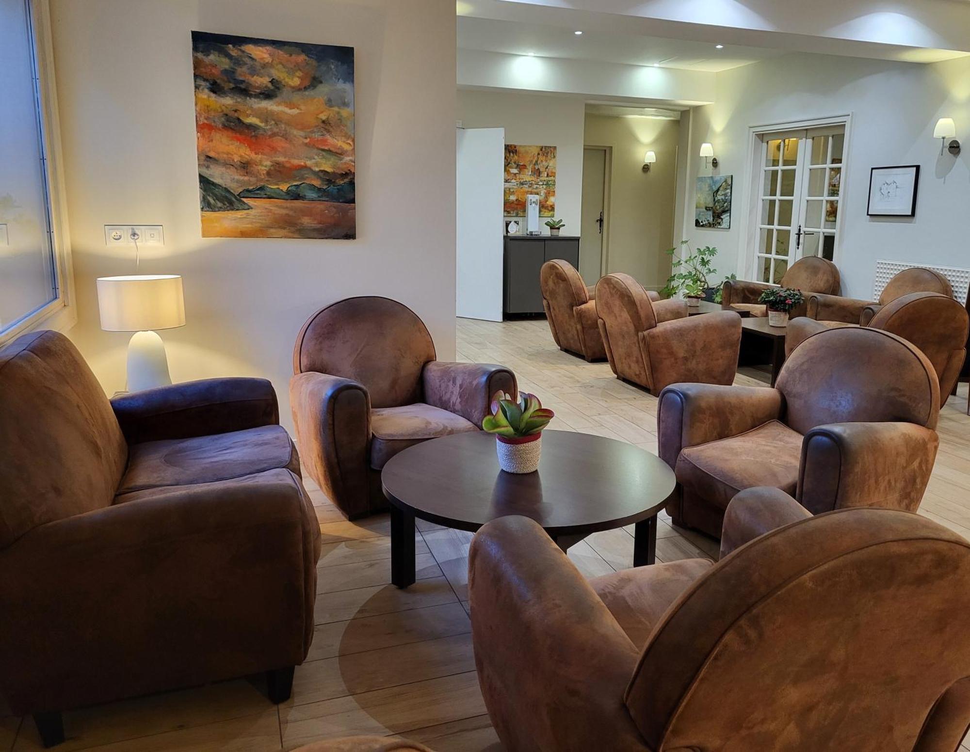 Best Western Blanche De Castille Dourdan Luaran gambar