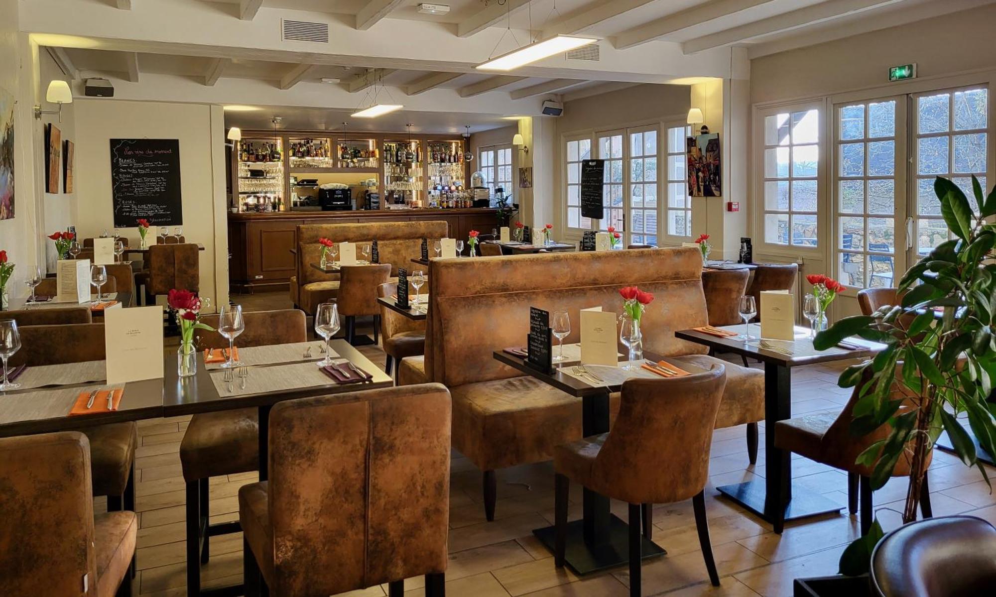 Best Western Blanche De Castille Dourdan Luaran gambar