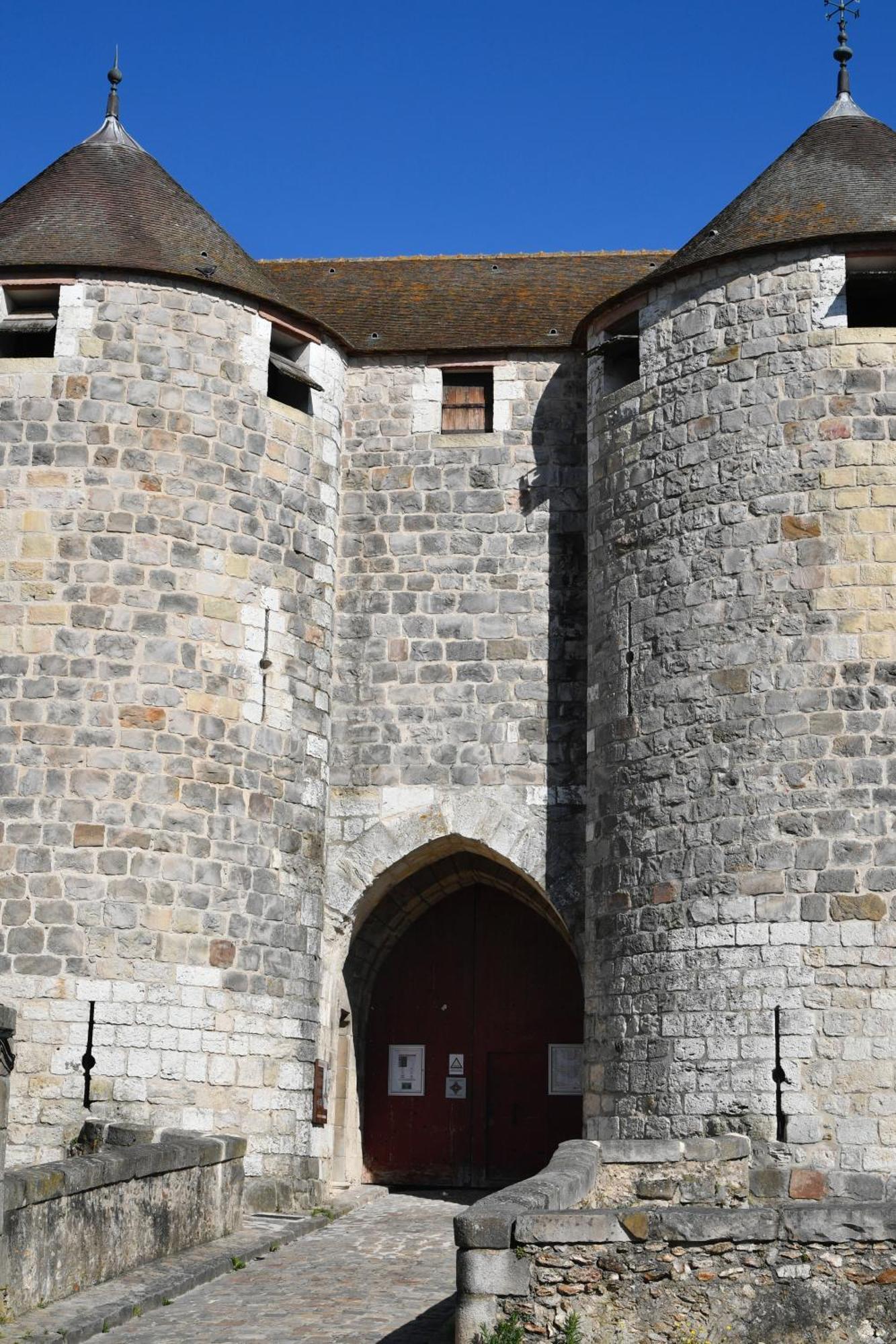 Best Western Blanche De Castille Dourdan Luaran gambar