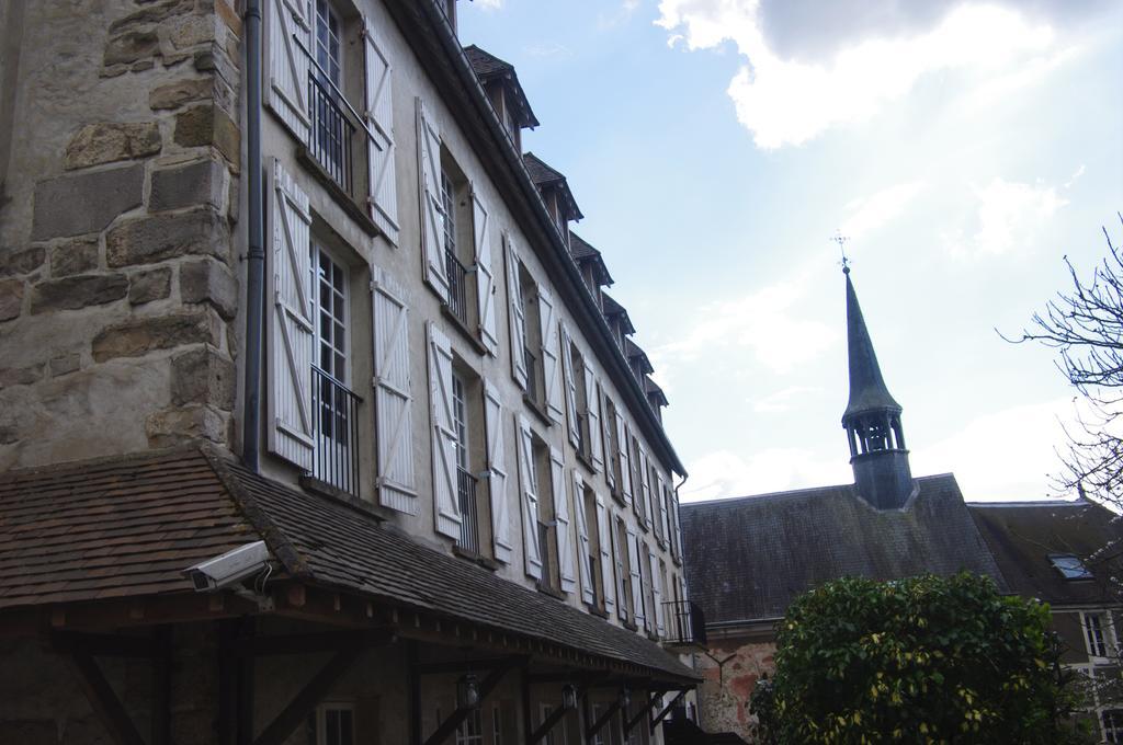 Best Western Blanche De Castille Dourdan Luaran gambar