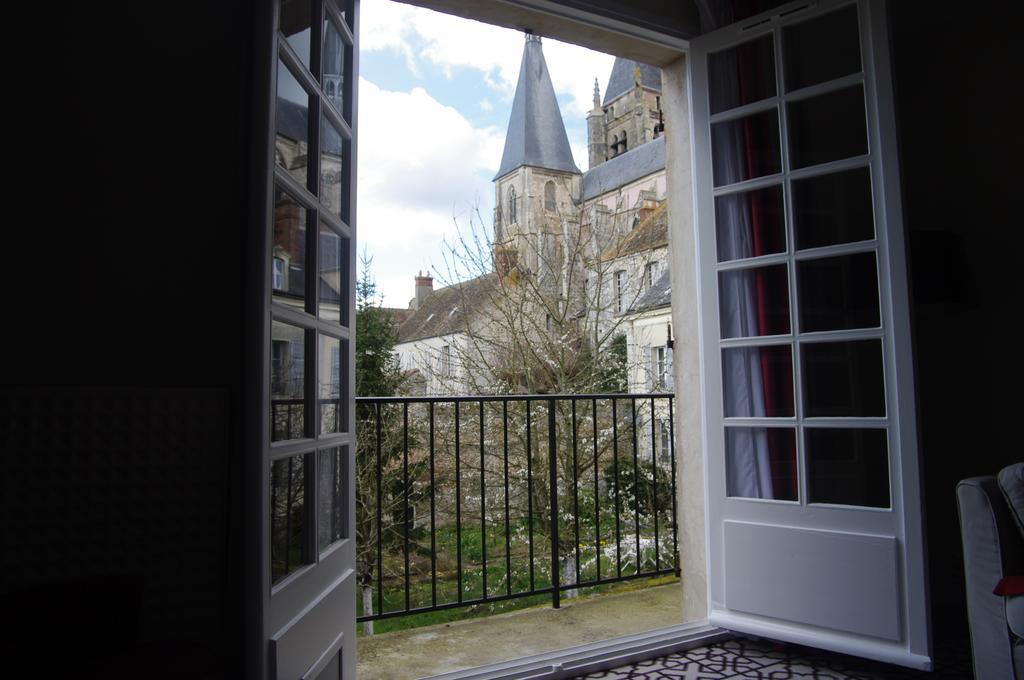 Best Western Blanche De Castille Dourdan Luaran gambar