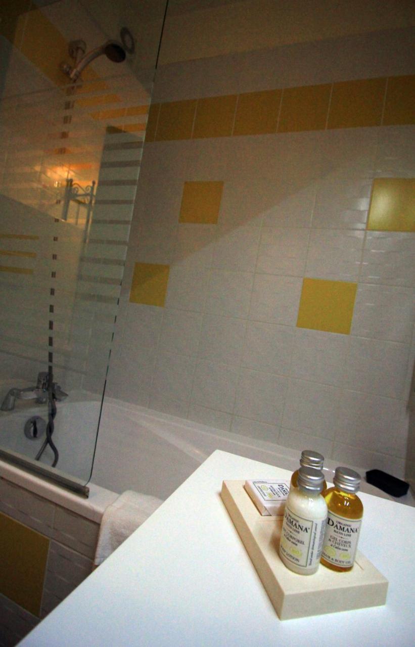 Best Western Blanche De Castille Dourdan Luaran gambar