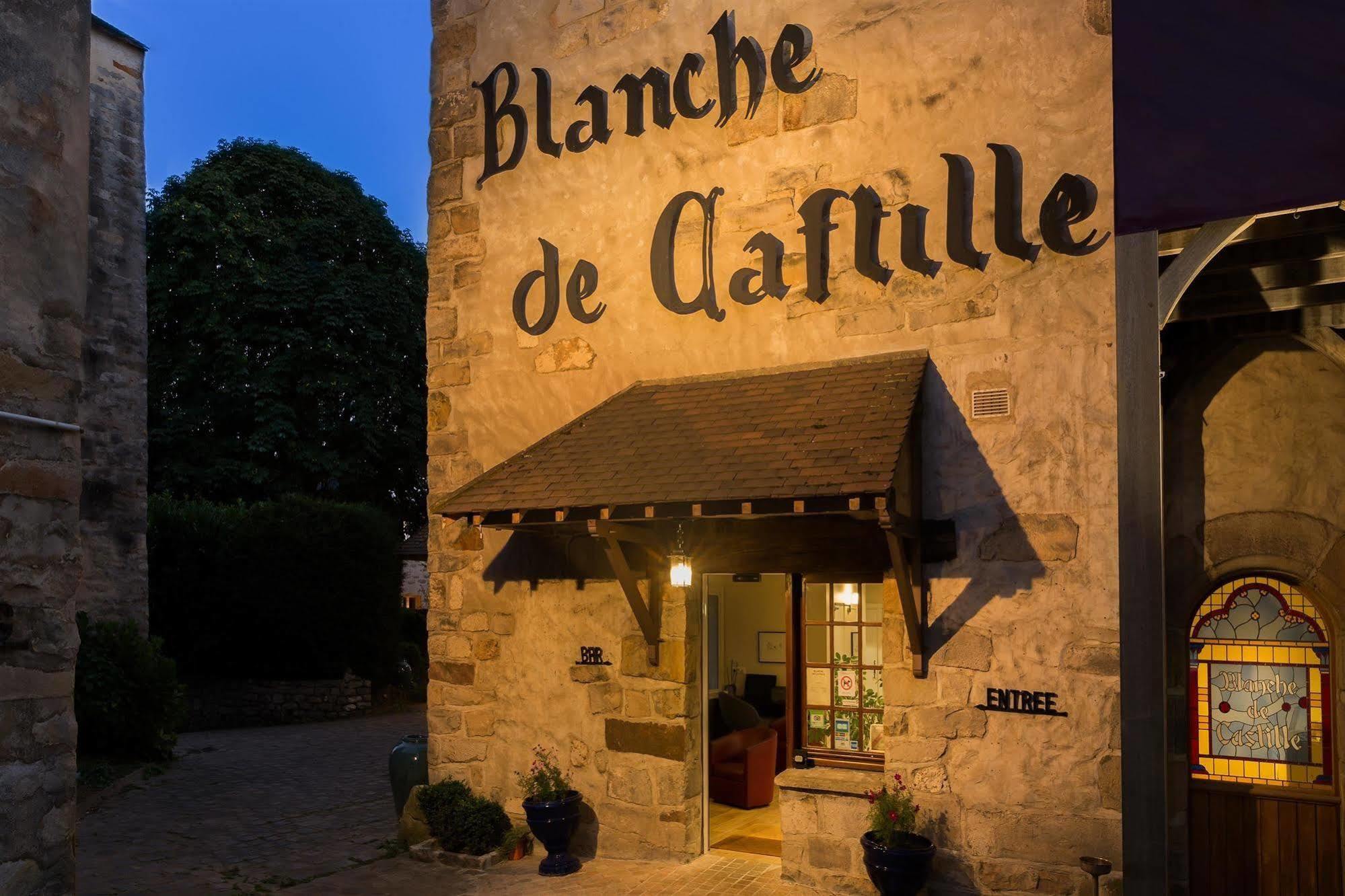 Best Western Blanche De Castille Dourdan Luaran gambar