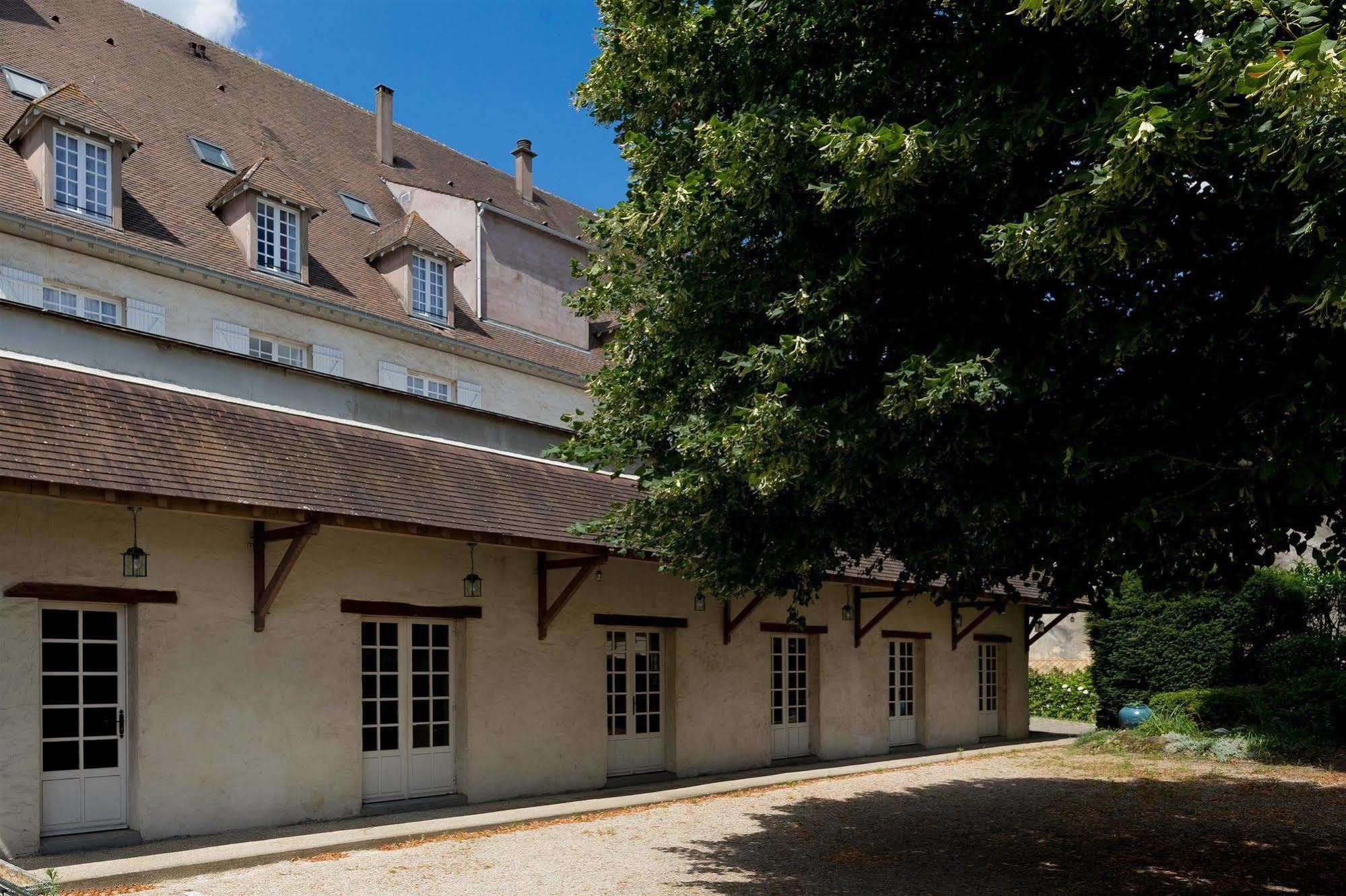 Best Western Blanche De Castille Dourdan Luaran gambar