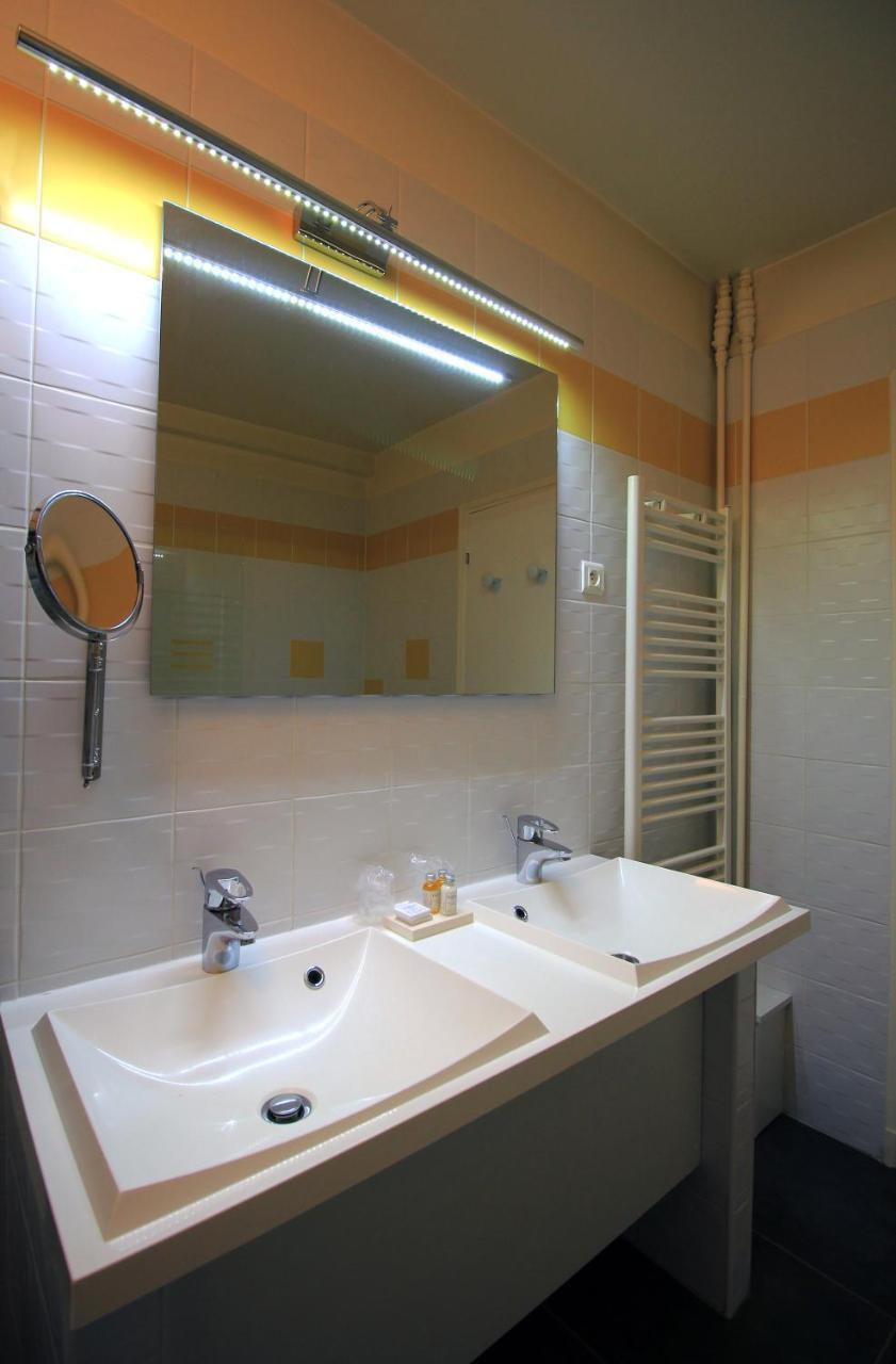 Best Western Blanche De Castille Dourdan Luaran gambar